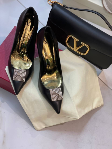 ТУФЛИ VALENTINO 54317 фото анонса