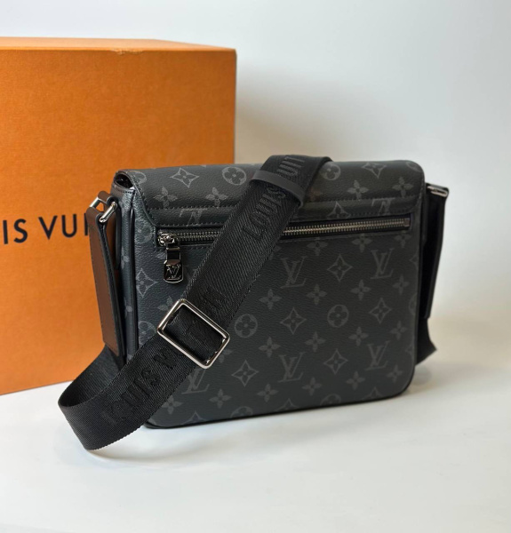 МУЖСКАЯ СУМКА МЕССЕНДЖЕР LOUIS VUITTON  63125 фото анонса
