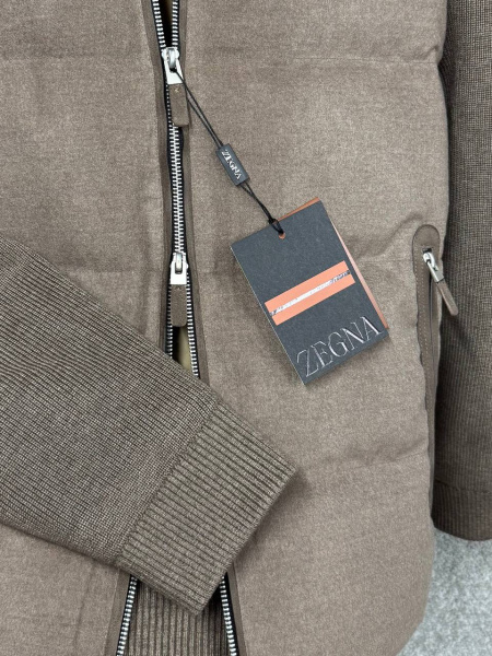 МУЖСКАЯ КУРТКА ZEGNA  81227 фото анонса