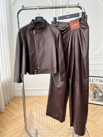 БРЮКИ LOEWE  79177 детальное фото товара