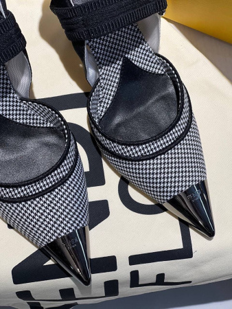 ТУФЛИ FENDI  58643 детальное фото товара