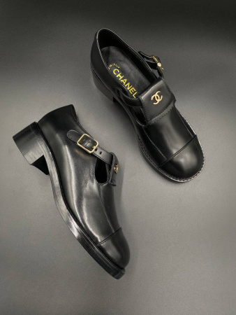 ЛОФЕРЫ CHANEL  62972 детальное фото товара