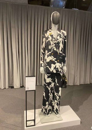 ПИДЖАК SCHIAPARELLI  71763 детальное фото товара