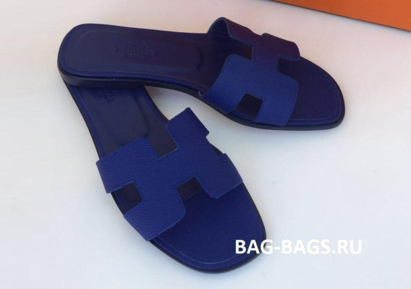 ШЛЕПКИ HERMES 00669 фото анонса