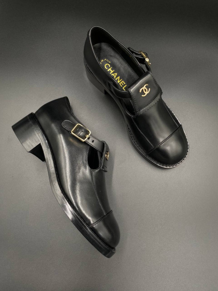 ЛОФЕРЫ CHANEL  62972 фото анонса