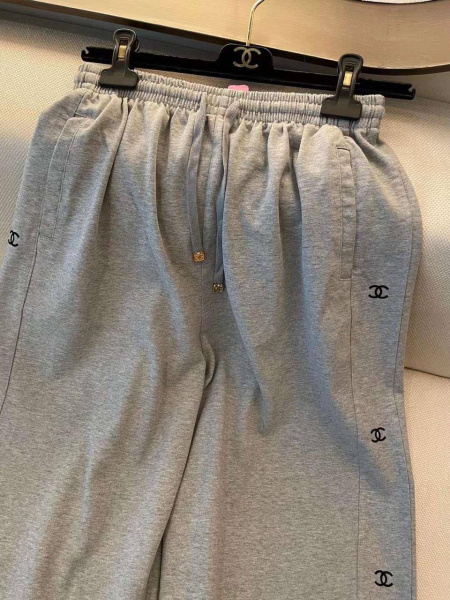 БРЮКИ CHANEL  66438 фото анонса