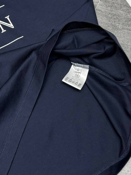 МУЖСКАЯ ФУТБОЛКА BRUNELLO CUCINELLI  72731 фото анонса