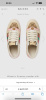 КЕДЫ GUCCI  58157 детальное фото товара