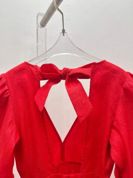 ПЛАТЬЕ ZIMMERMANN  58355 фото анонса