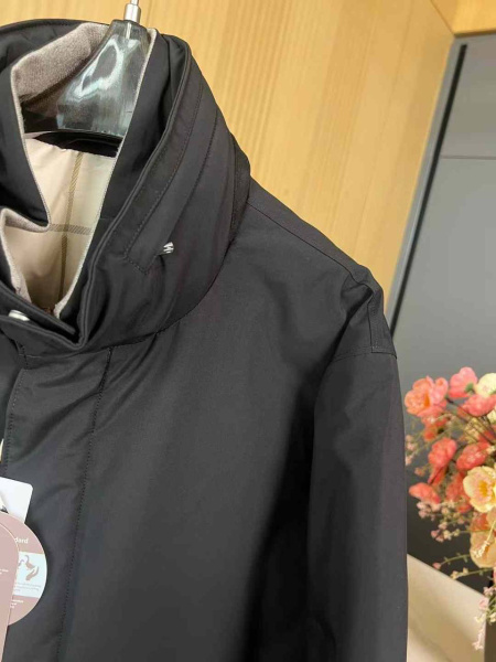 МУЖСКАЯ КУРТКА LORO PIANA  72408 фото анонса