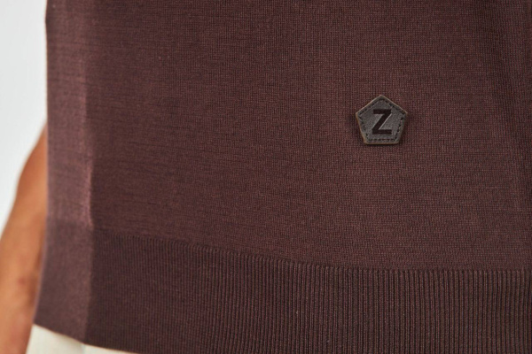 МУЖСКОЕ ПОЛО ZEGNA 66092 фото анонса