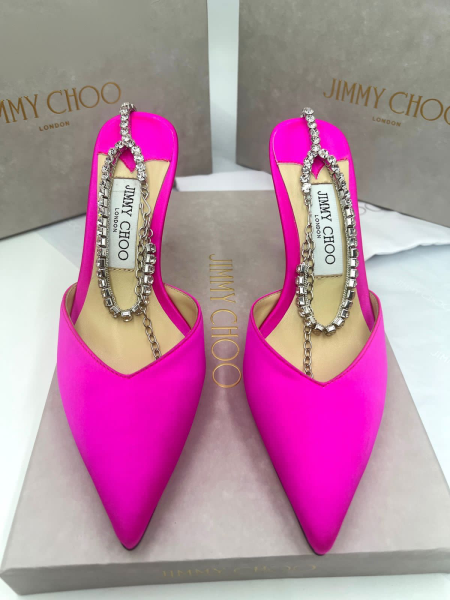 БОСОНОЖКИ JIMMY CHOO 49347 фото анонса