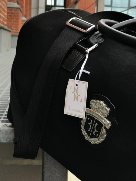 ДОРОЖНАЯ СУМКА ZILLI 46933 фото анонса