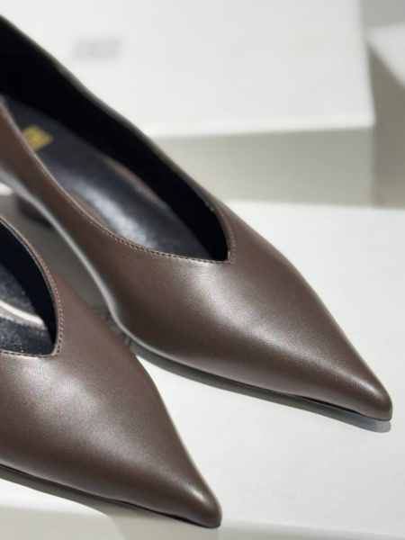 ТУФЛИ TOTEME  73502 фото анонса