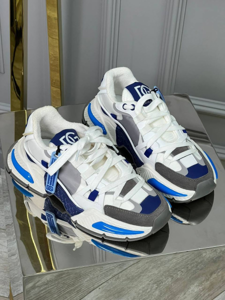 КРОССОВКИ DOLCE & GABBANA  62047 фото анонса