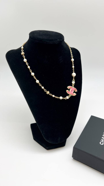 КОЛЬЕ CHANEL 74439 фото анонса