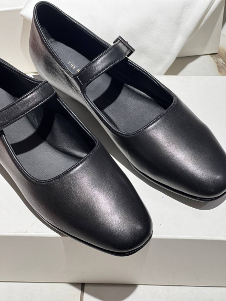 БАЛЕТКИ THE ROW  69168 фото анонса