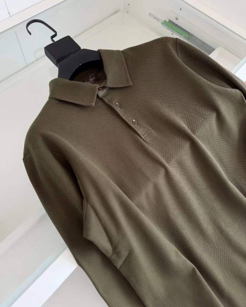 МУЖСКОЕ ПОЛО LORO PIANA 63737 фото анонса