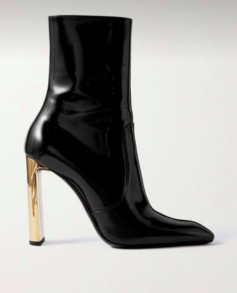 БОТИЛЬОНЫ SAINT LAURENT  63039 фото анонса