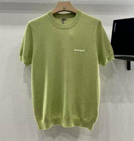 ФУТБОЛКА MIU MIU 