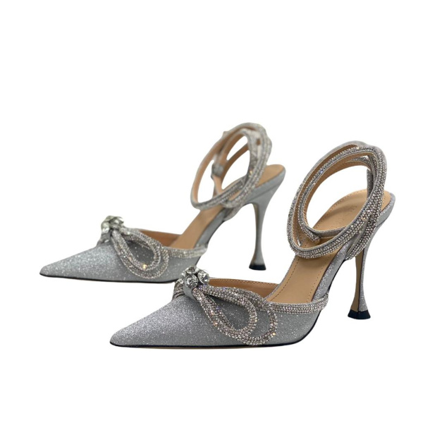 БОСОНОЖКИ MACH&MACH 46615 фото анонса