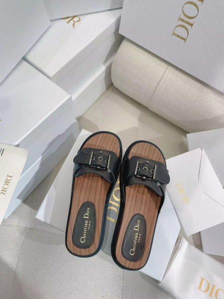 ШЛЕПКИ CHRISTIAN DIOR  57215 фото анонса