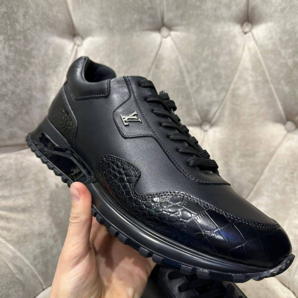 МУЖСКИЕ КРОССОВКИ LOUIS VUITTON  65724 фото анонса