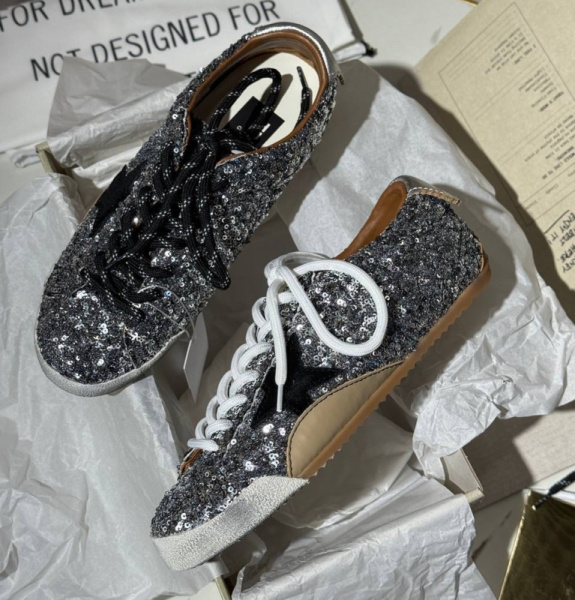 КЕДЫ GOLDEN GOOSE 