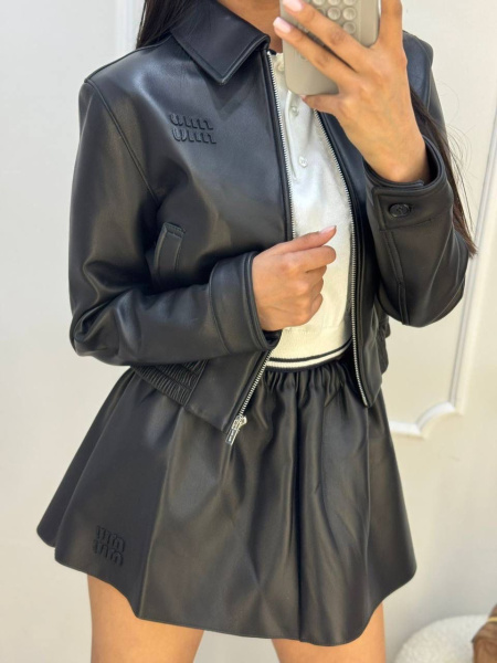 ЮБКА MIU MIU  78656 фото анонса