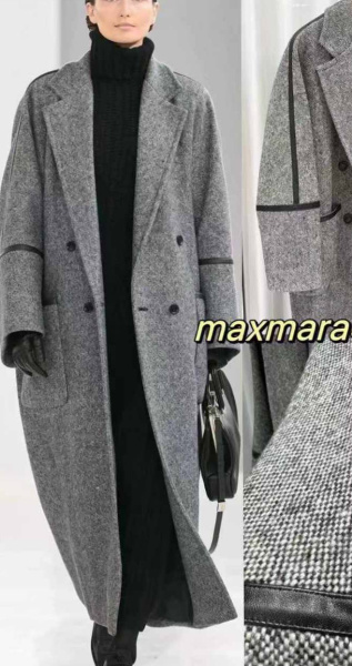 ПАЛЬТО MAX MARA  71029 фото анонса
