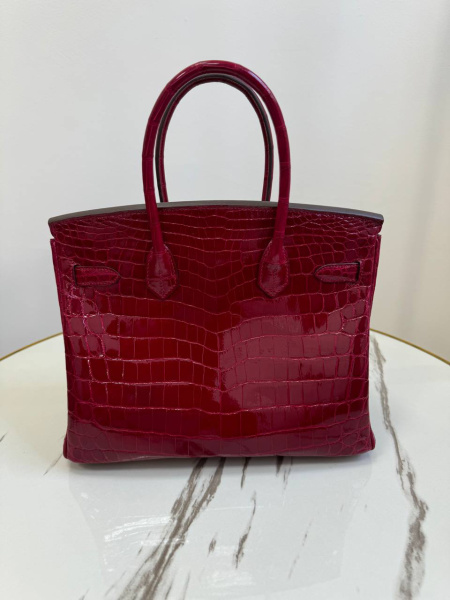 СУМКА HERMES BIRKIN 30  71079 фото анонса
