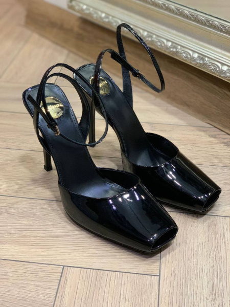 ТУФЛИ SAINT LAURENT  73044 фото анонса