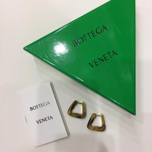 СЕРЬГИ BOTTEGA VENETA 42088 фото анонса