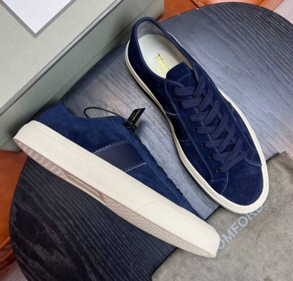 МУЖСКИЕ КЕДЫ TOM FORD 