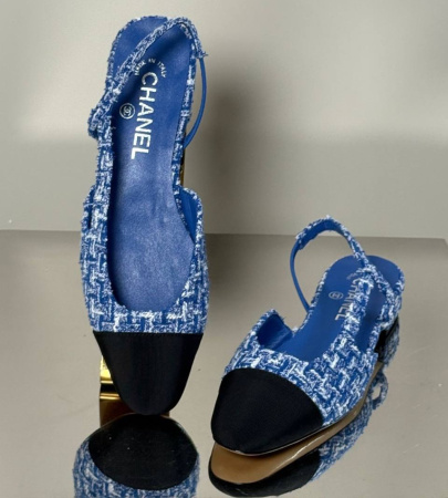 ТУФЛИ CHANEL 