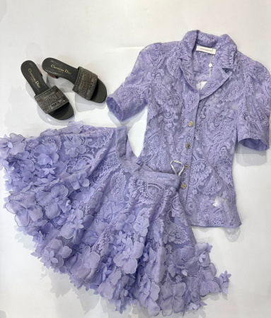 КОСТЮМ ZIMMERMANN  56534 детальное фото товара