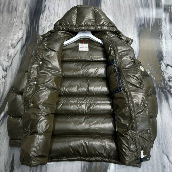 МУЖСКОЙ ПУХОВИК MONCLER  81396 фото анонса