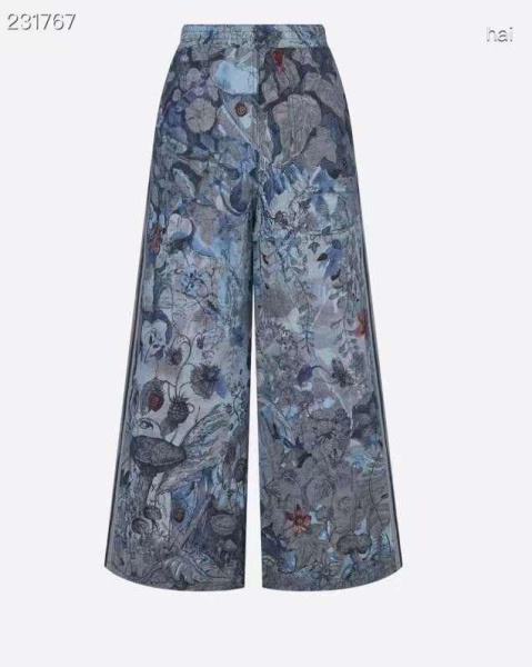 БРЮКИ CHRISTIAN DIOR  57004 фото анонса