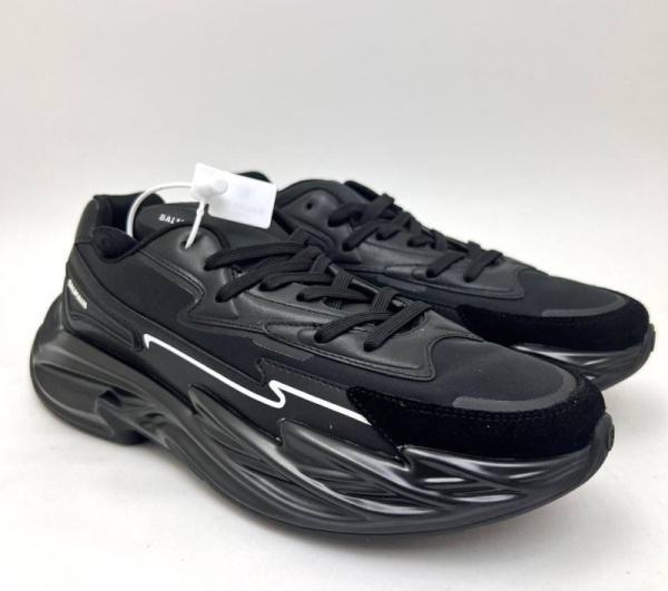 МУЖСКИЕ КРОССОВКИ BALMAIN 