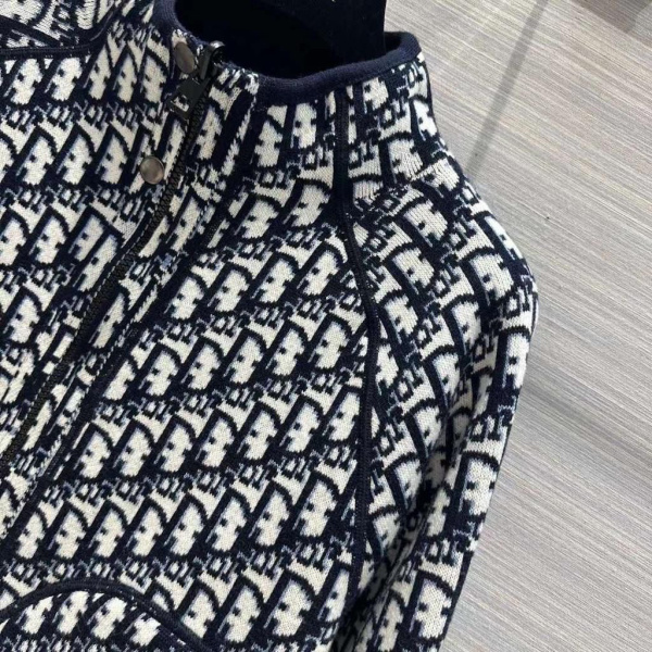 КАРДИГАН ДВУХСТОРОННИЙ CHRISTIAN DIOR  61240 фото анонса