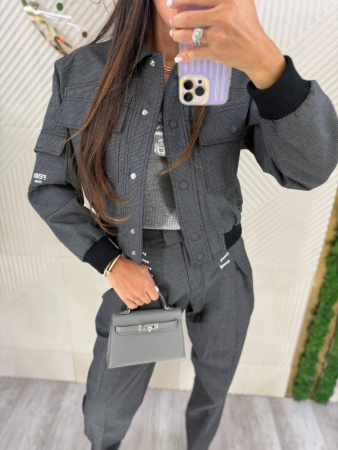 КОСТЮМ FENDI  80121 детальное фото товара