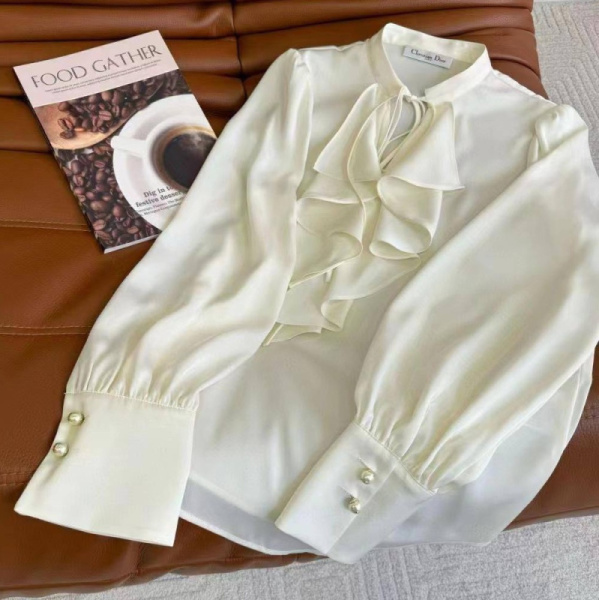 БЛУЗКА CHRISTIAN DIOR 