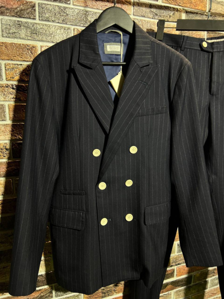 МУЖСКОЙ КОСТЮМ BRUNELLO CUCINELLI  68864 фото анонса