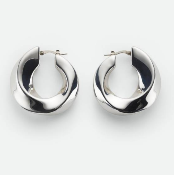 СЕРЬГИ BOTTEGA VENETA