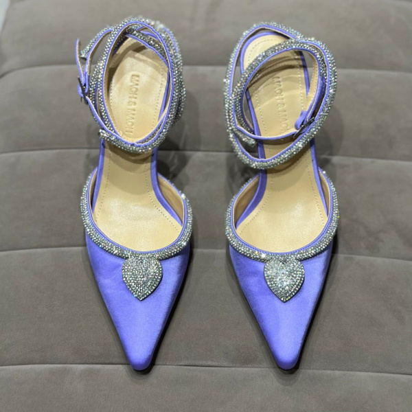 ТУФЛИ MACH&MACH 61208 фото анонса