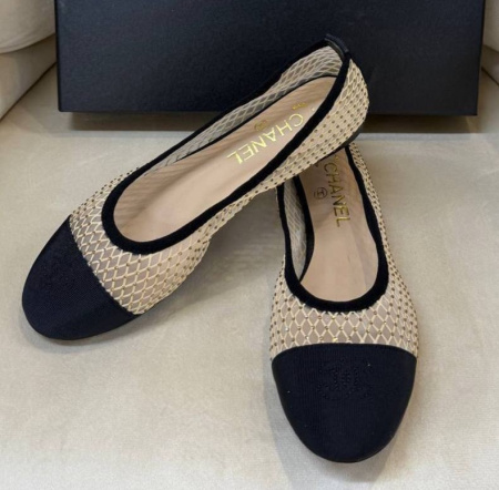 БАЛЕТКИ CHANEL 