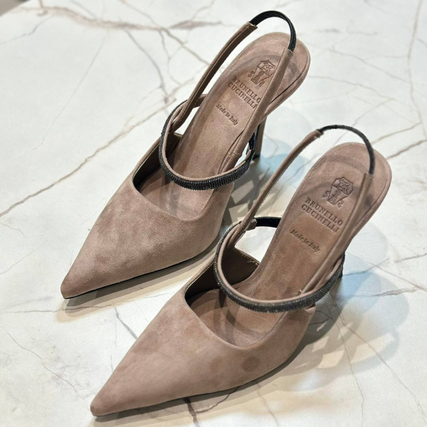 ТУФЛИ BRUNELLO CUCINELLI  67603 фото анонса