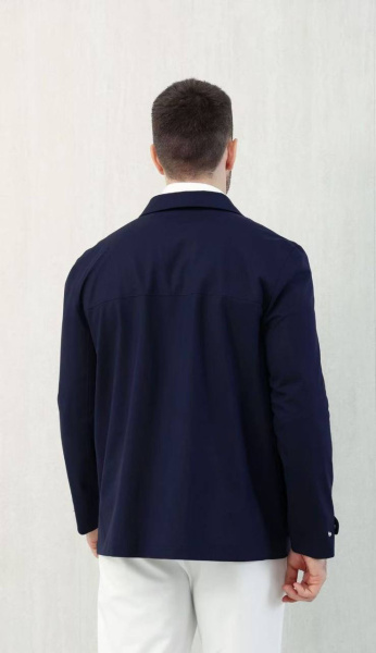 МУЖСКАЯ КУРТКА BRUNELLO CUCINELLI  79488 фото анонса