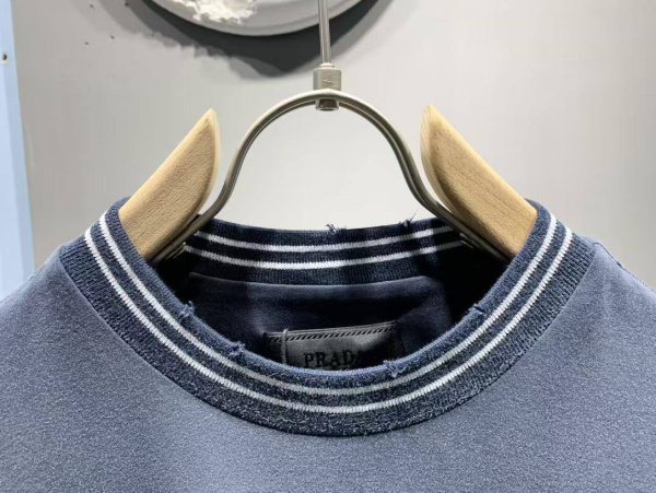 МУЖСКАЯ ФУТБОЛКА PRADA  73725 фото анонса