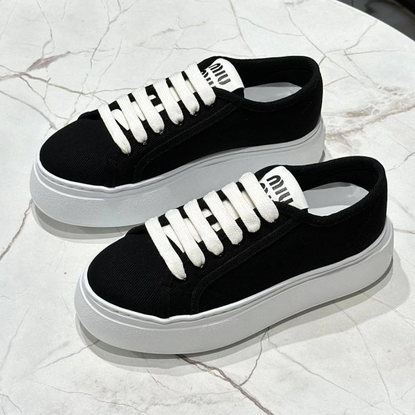 КЕДЫ MIU MIU  67573 фото анонса